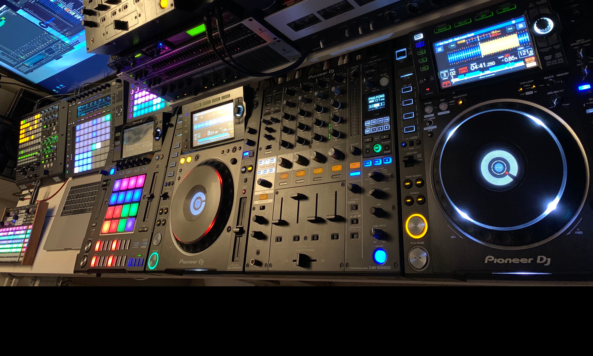 WYS-music | DJ & Electronic Music Production